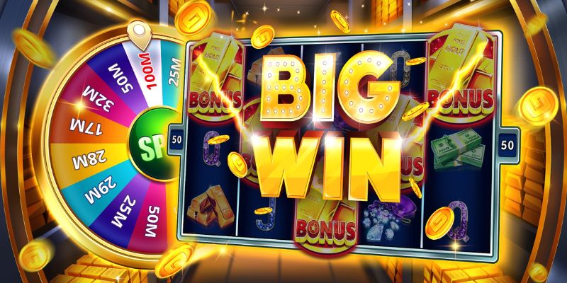 Chơi Game Slot W88 nhận thưởng lớn