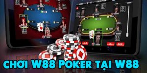 Tổng quan về W88 poker 