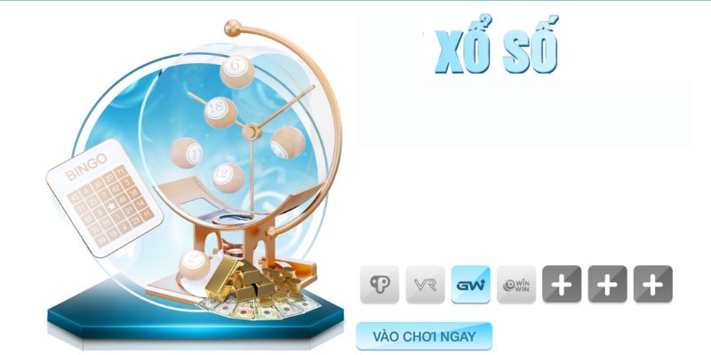 Sản phẩm xổ số W88 chất lượng 